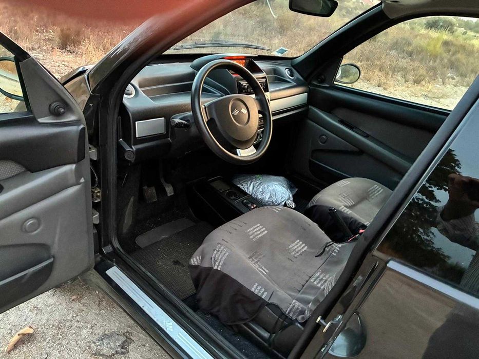 QUADRICICLO LIGIER XTOO MAX (poucos quilómetros)