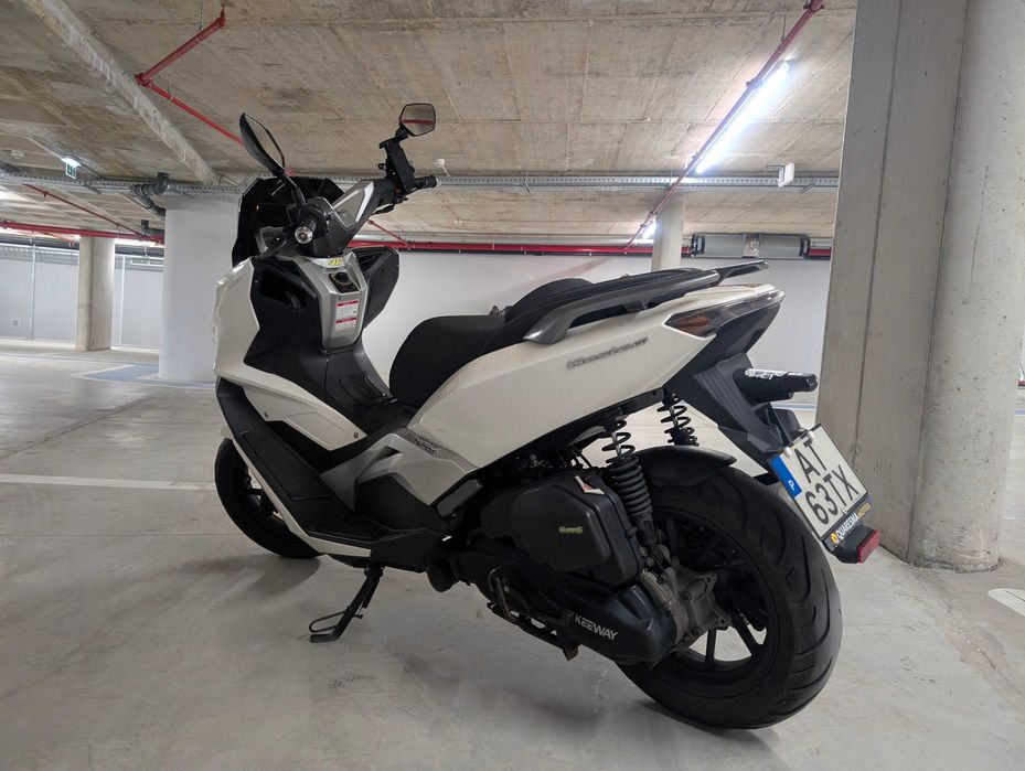 Vendo Keeway Vieste 125