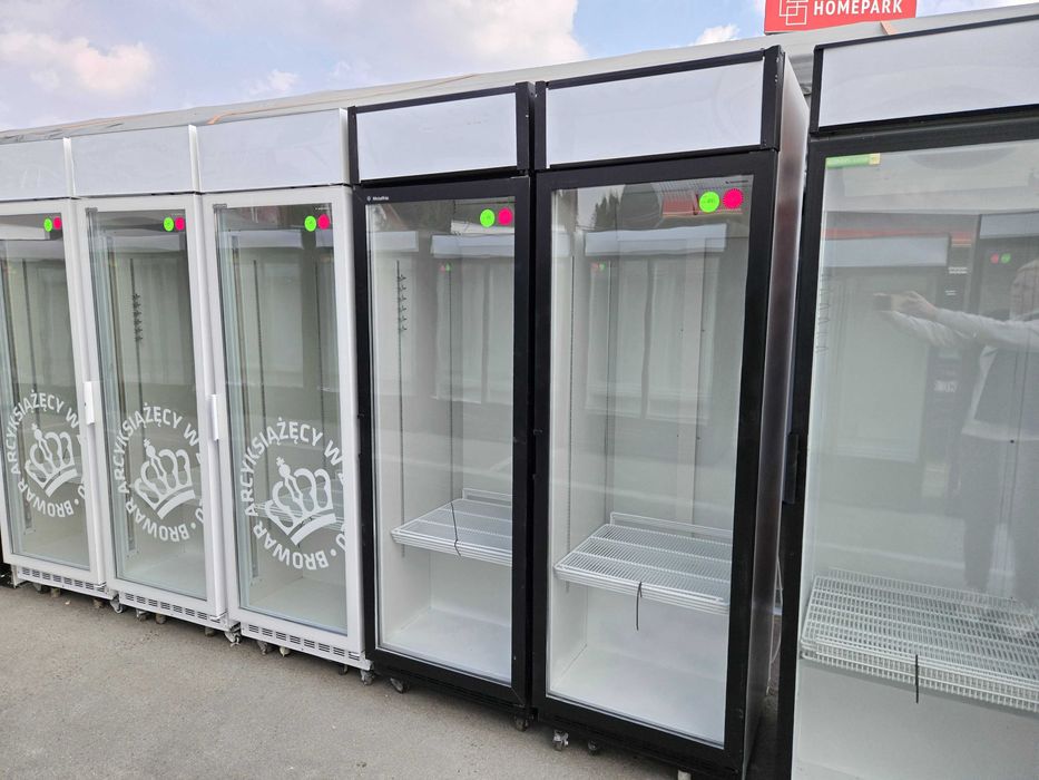 OUTLET ul. Wspólna 6 Janki Chłodziarka witryna Metalfrio Cool600