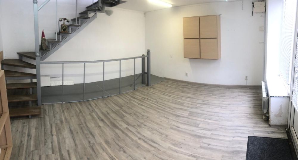 Аренда коммерческого помещения в центре | евроремонт | потолки 3+