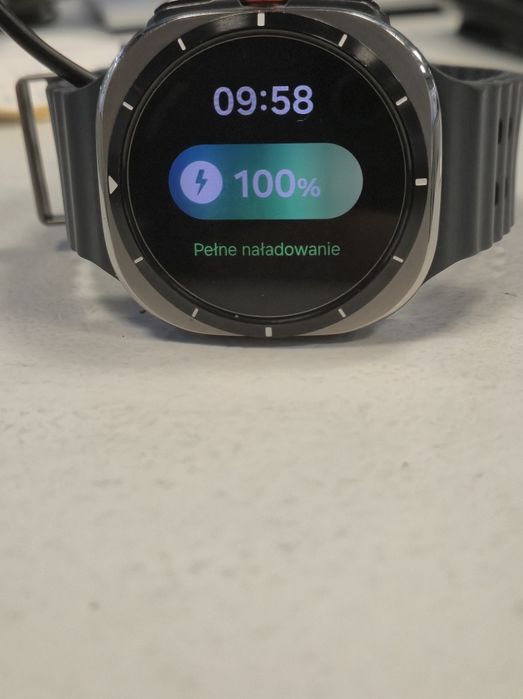 Samsung Galaxy watch ultra