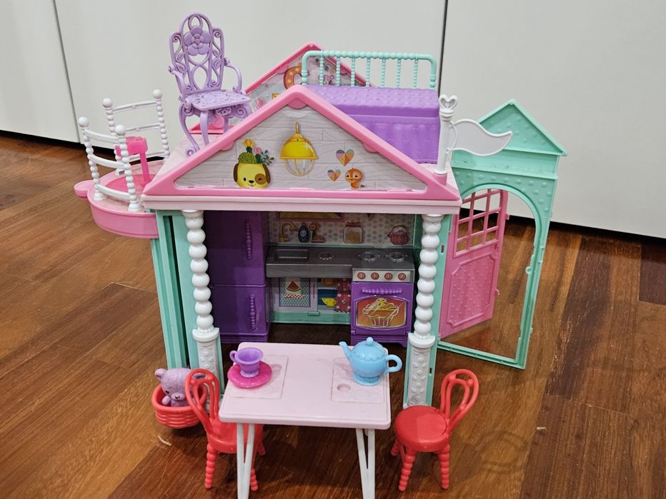 Casinha Barbie Club Chelsea
