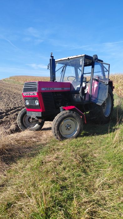 Traktor Ursus 902 nie c 385