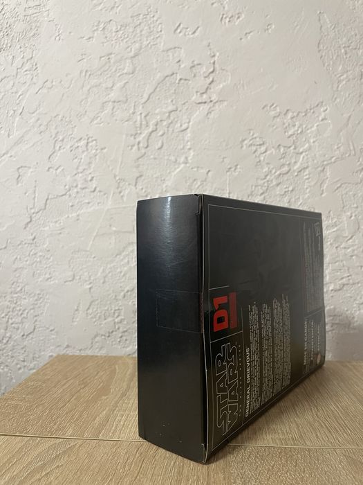 Star Wars the Black Series General Grievous