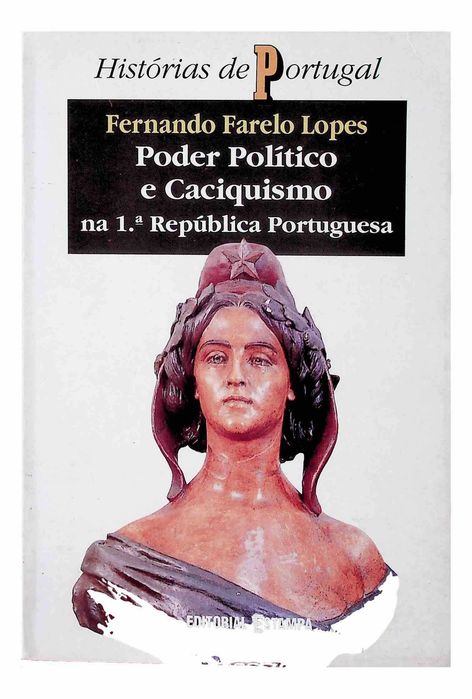 Poder Político e Caciquismo na 1ª República Portuguesa