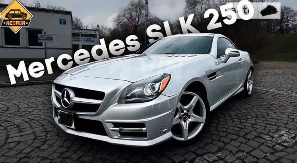 Продам Mercedes slk 250