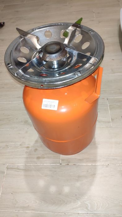 Продам газовый балон