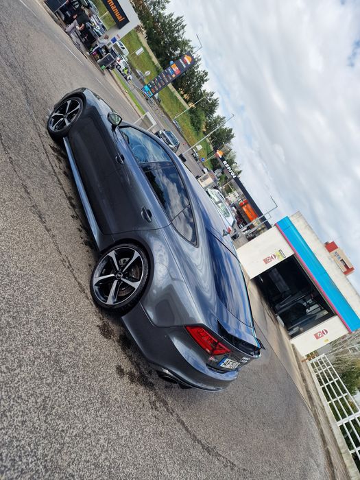 Audi rs7 abt potência e luxo