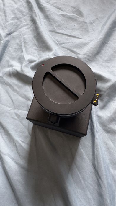 Kipon M645-Sony E 0.7x