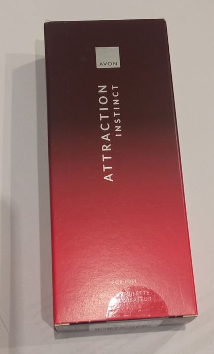 Attraction instinct dla Niego