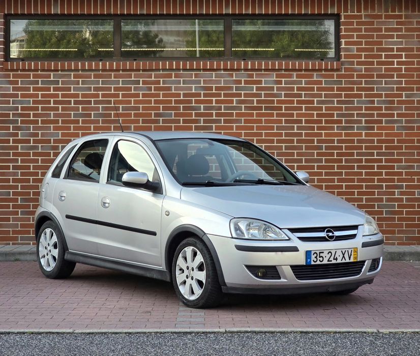 Opel Corsa 1.3 CDTI