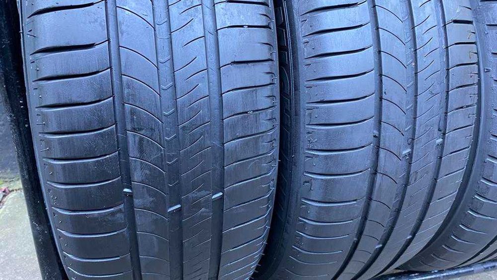 oL.9064 Opony 205/55R16 Michelin EnergySaver + 2szt RUDA ŚLĄSKA