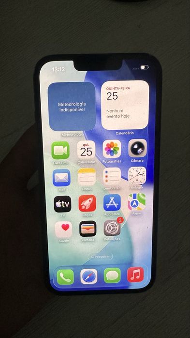 iPhone 13 128GB  – Funciona a 100% (Preço Baixo/Oportunidade)