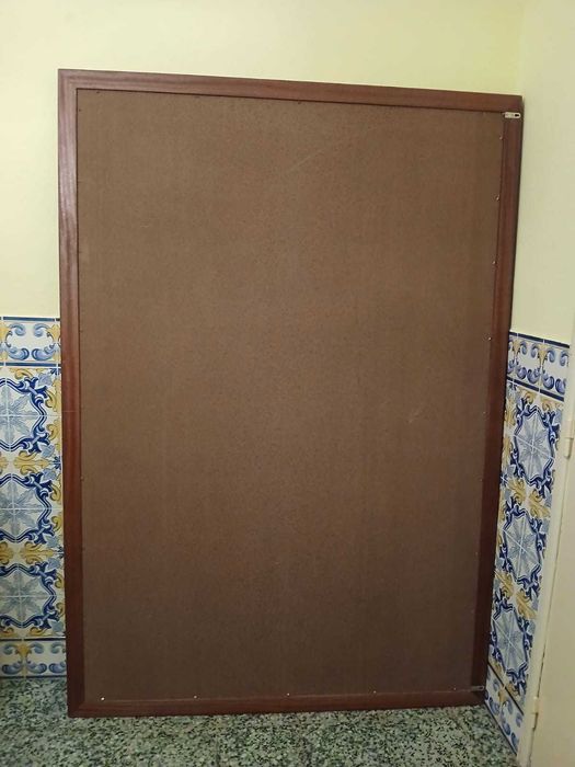Quadro de Carpete como novo - 1.90m*1.30m