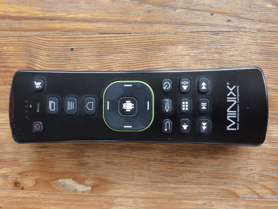-------Minix Neo U1--------