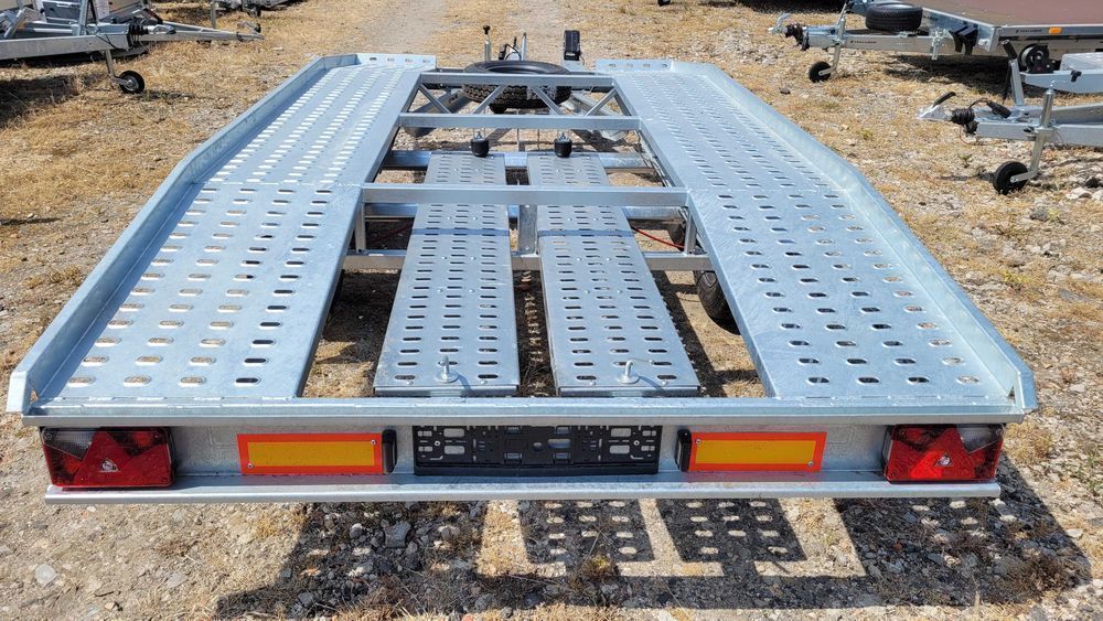 Laweta Garbatka  BORO ADAM 4x2 2700DMC raty dostawa cała Polska