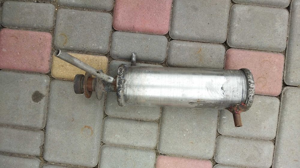 Дистилятор перегінний