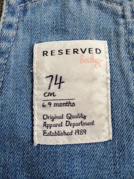 Spódnica Reserved 74