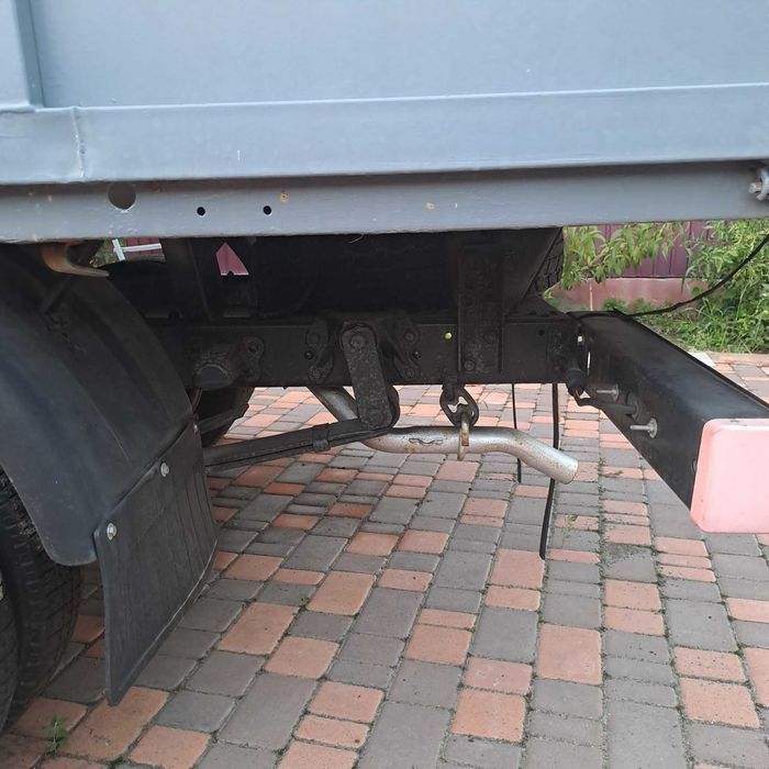Автомобіль Газ 3302