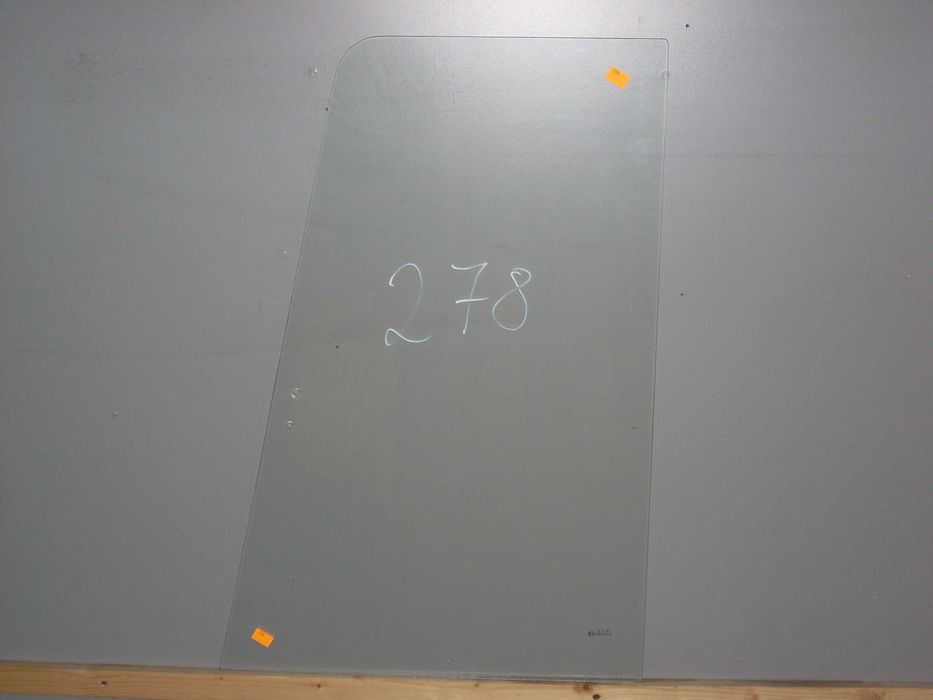 szyba Liebherr - drzwi górna przesuwana   nr 278