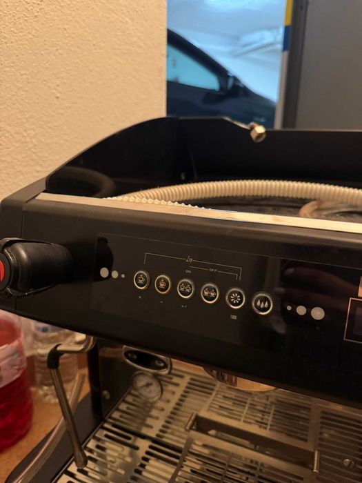 Máquina de café Fiamma Compass Espresso