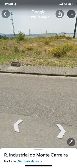 VENDO Terreno loteado - Ponte Guimarães