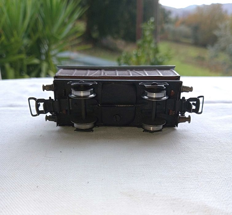 MARKLIN 381, Carruagem mercadorias de 1940