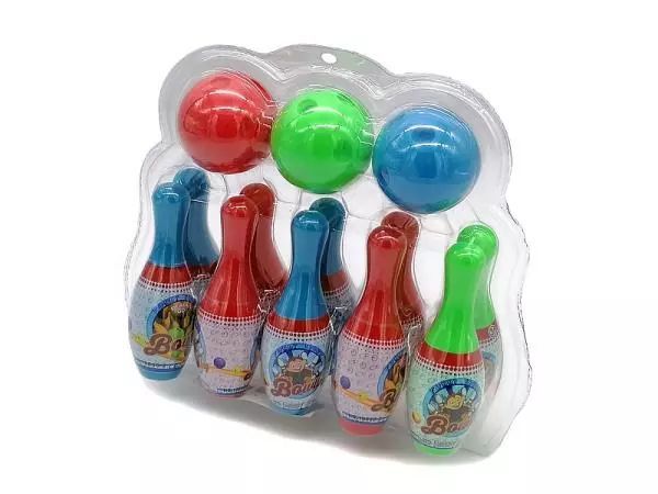 Zestaw Kręgli. Nowy Produkt