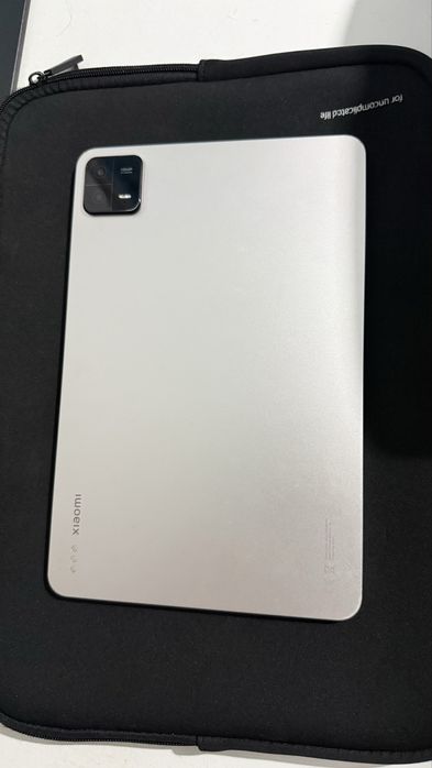 Tablet Xiaomi Pad 6 256GB Prateado
