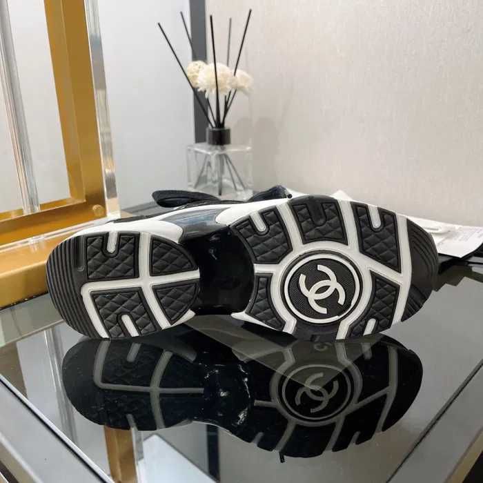Sneakersy Chanel