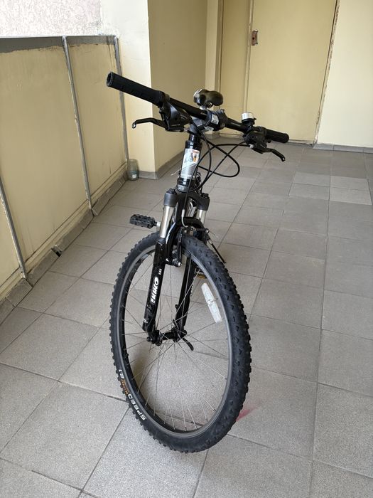 Велосипед corratec X-Vert S