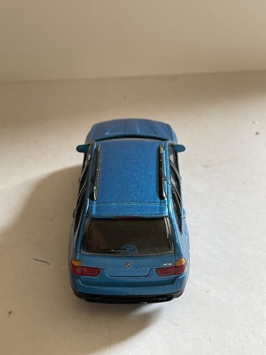 Bmw X5 escala 1:43