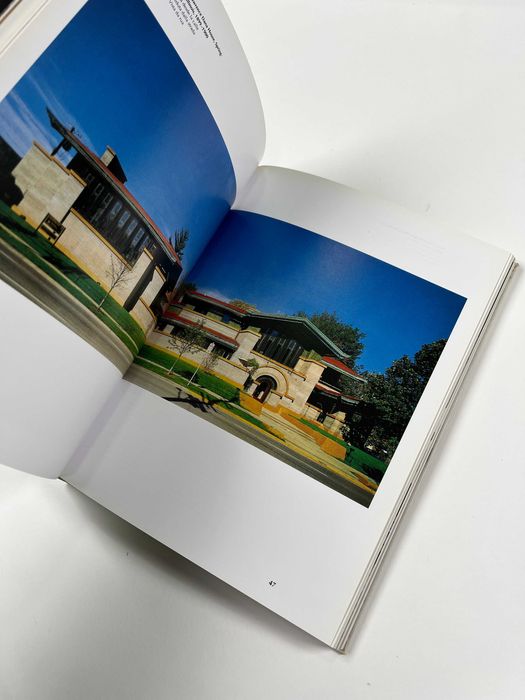 Frank Lloyd Wright Taschen 2002 (em português) Livro