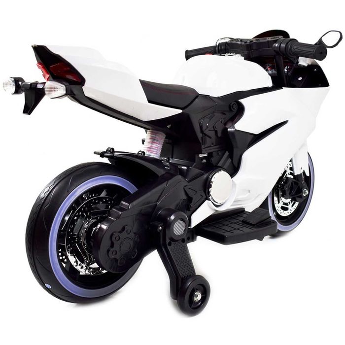 BAWIBUS.PL MOTOR na akumulator MOTOREK BMW dla dziecka motorki ŚCIGACZ