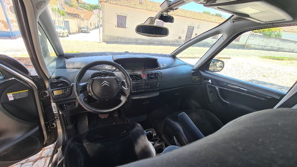 Citroën c4 picasso 1.6 HDI exclusive
