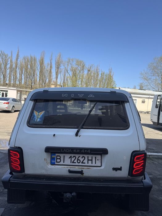 Продам Ваз Нива 2121
