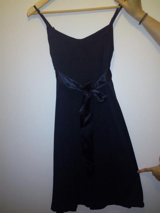 Vestido de verão Novo Benetton (PLAYLIFE)