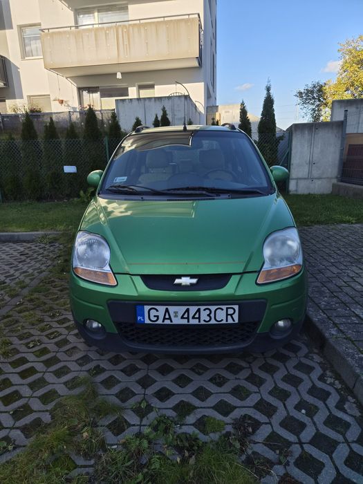 Chevrolet Matiz