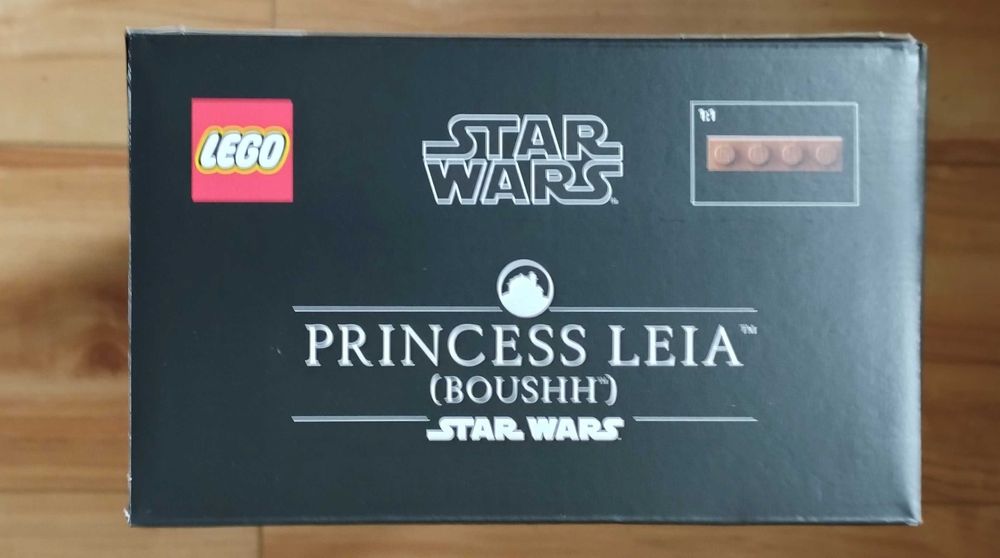 LEGO Star Wars 75351 - Hełm księżniczki Lei