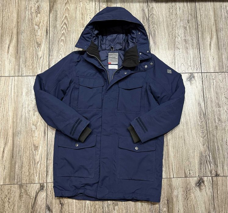 Męska kurtka Zimowa DIDRIKSONS DANA Parka Wodoodporna Storm System XL