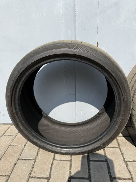 Continental SportContact 6 / 245/35 r19 / літо