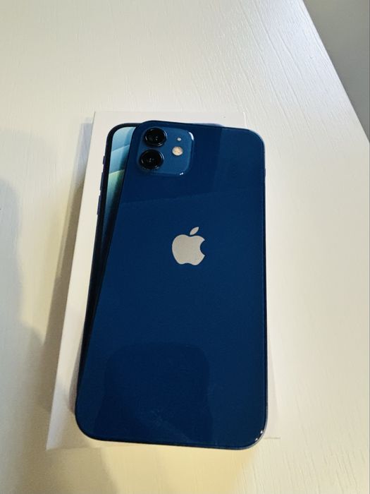 Sprzedam iphona 12 64gb blue