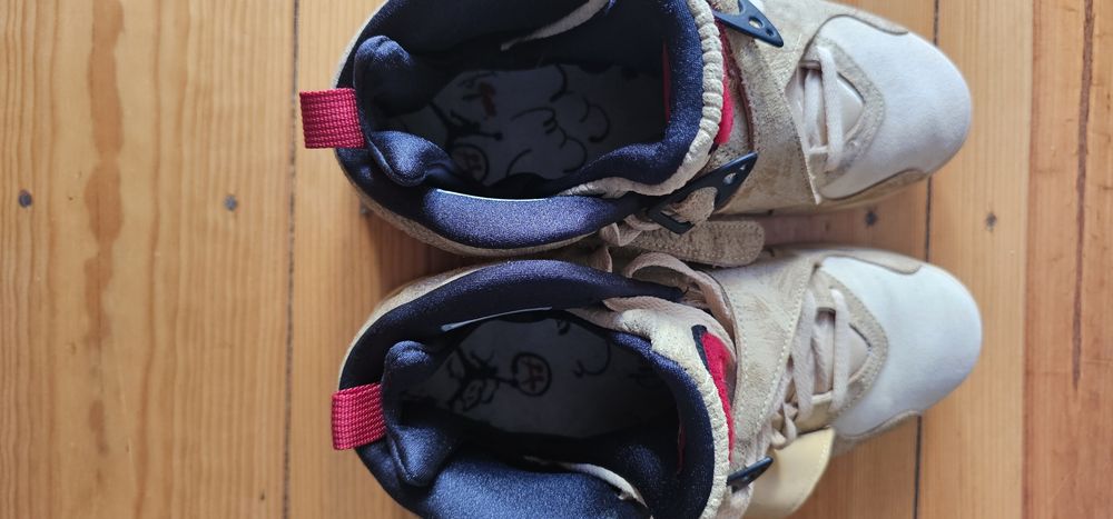 Air Jordan 8 Rui Hachimura