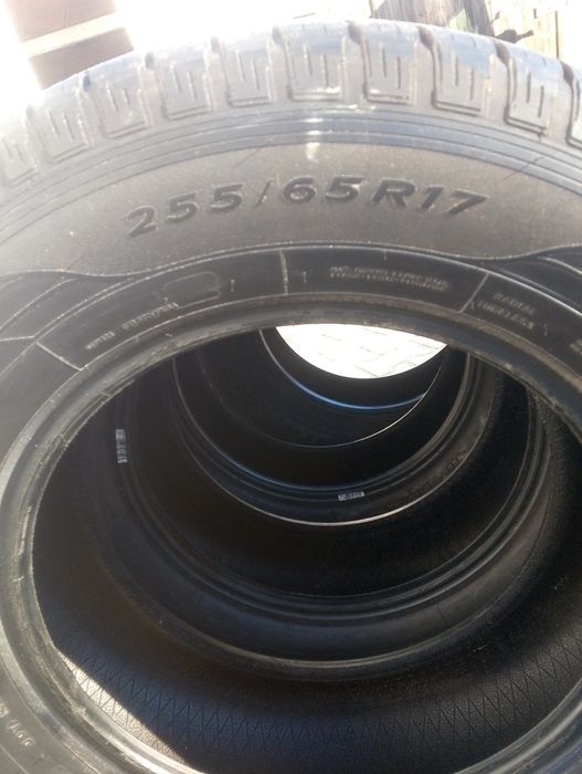 Opony nowe Good Year 255/65/17