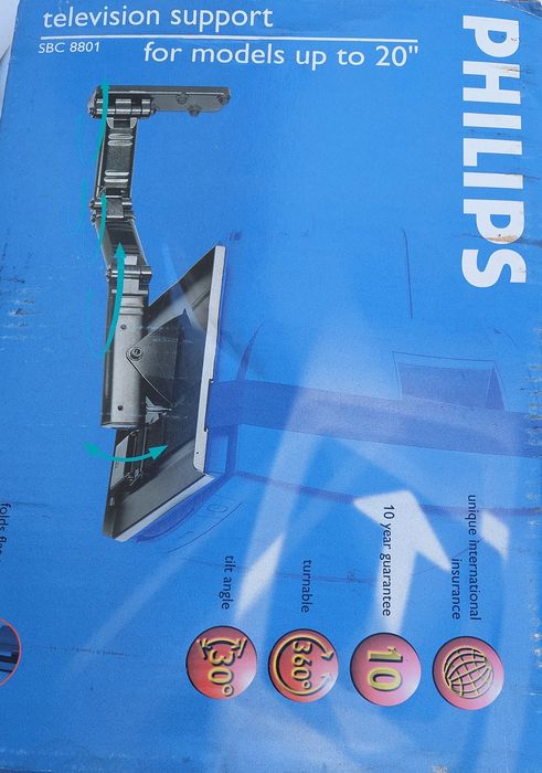 Vendo suporte de parede TV