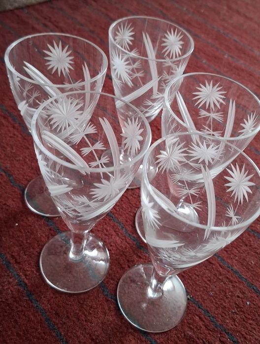 Хрусталь часів СРСР