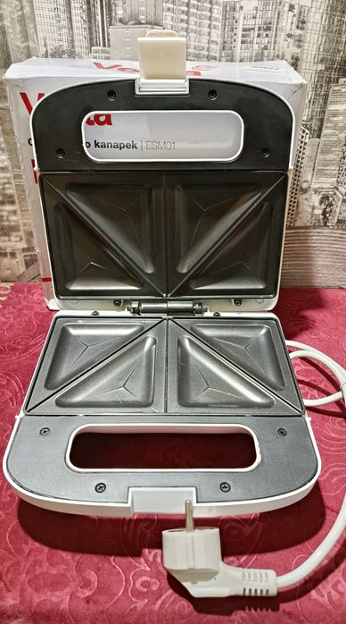 Продам бутербродницю(сендвічніца)!