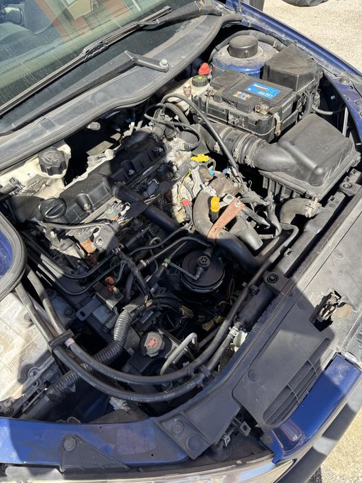 Peugeot 206 2.0HDI XS Comercial