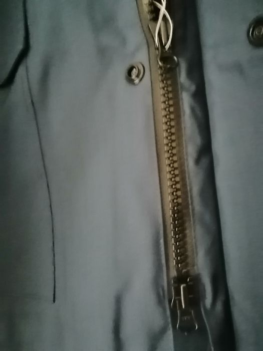 Kurtka robocza ocieplana r. XL