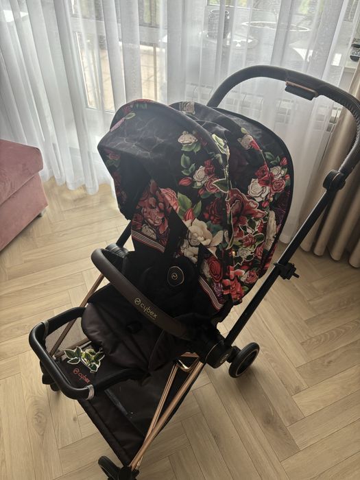 Cybex Mios 3.0 gondola i spacerowka